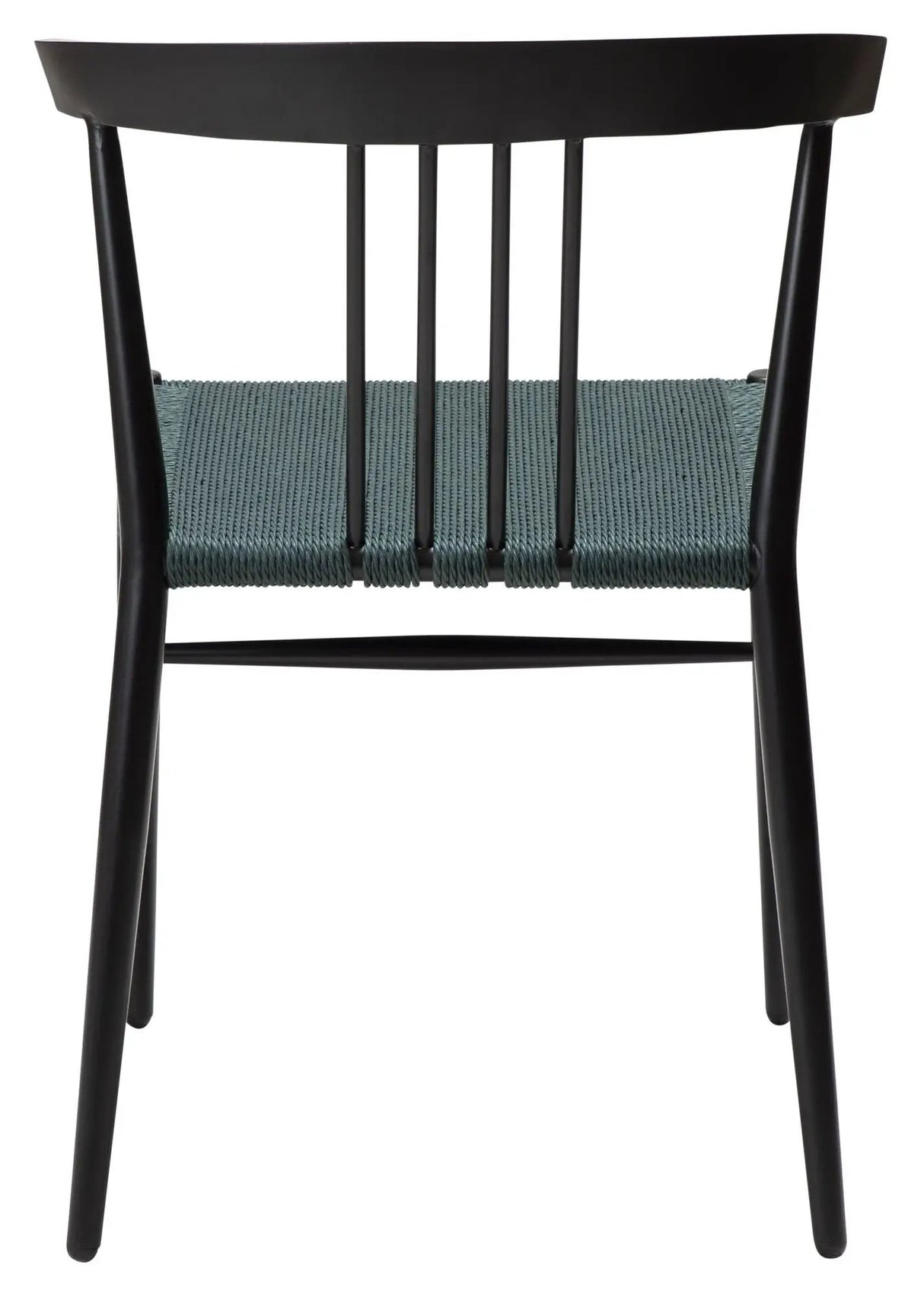 SAVA Spisebordsstol, Grøn/Sort - Unoliving.com