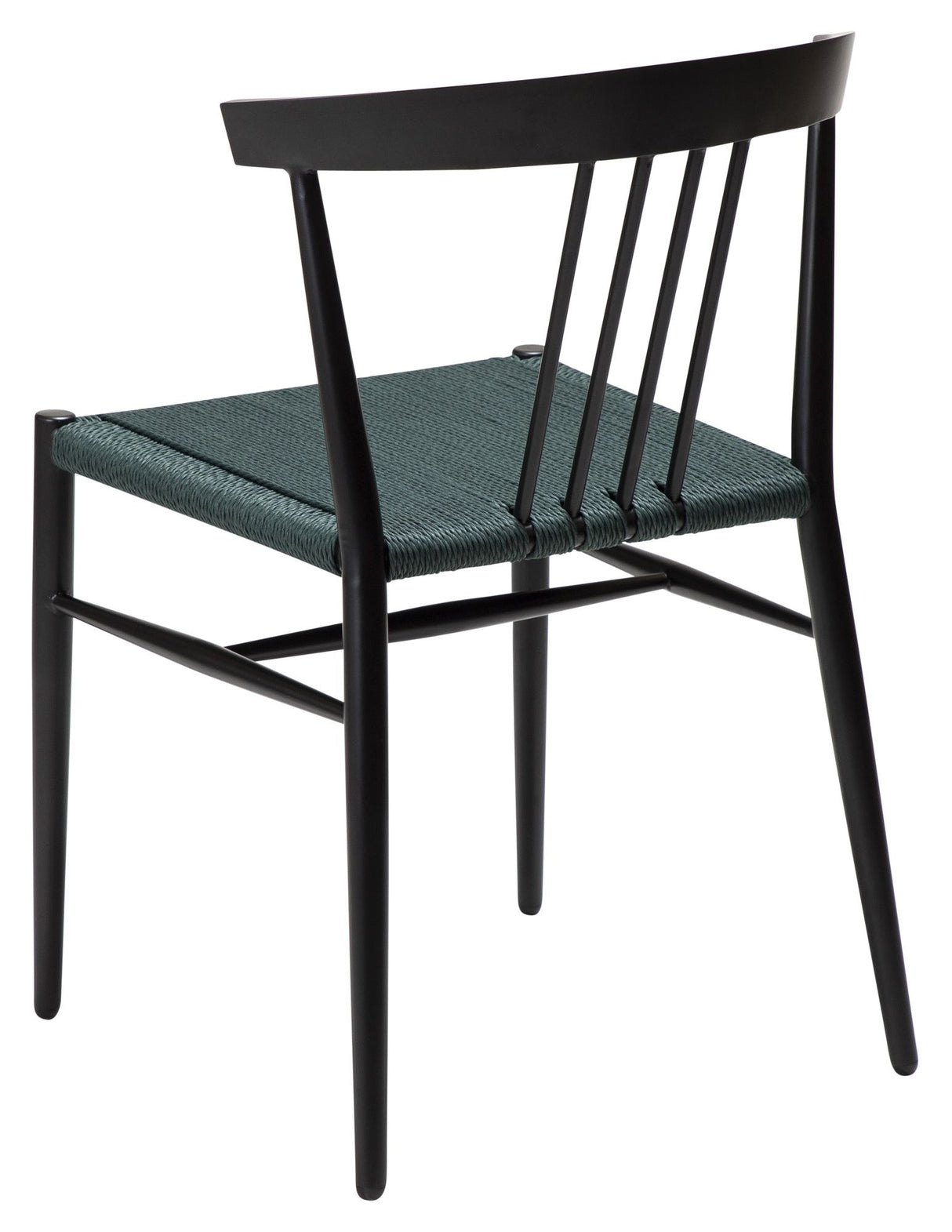 SAVA Spisebordsstol, Grøn/Sort - Unoliving.com