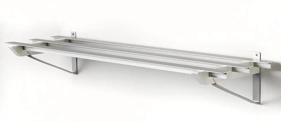 SR-2 Milano Skohylde Hvid - Unoliving.com