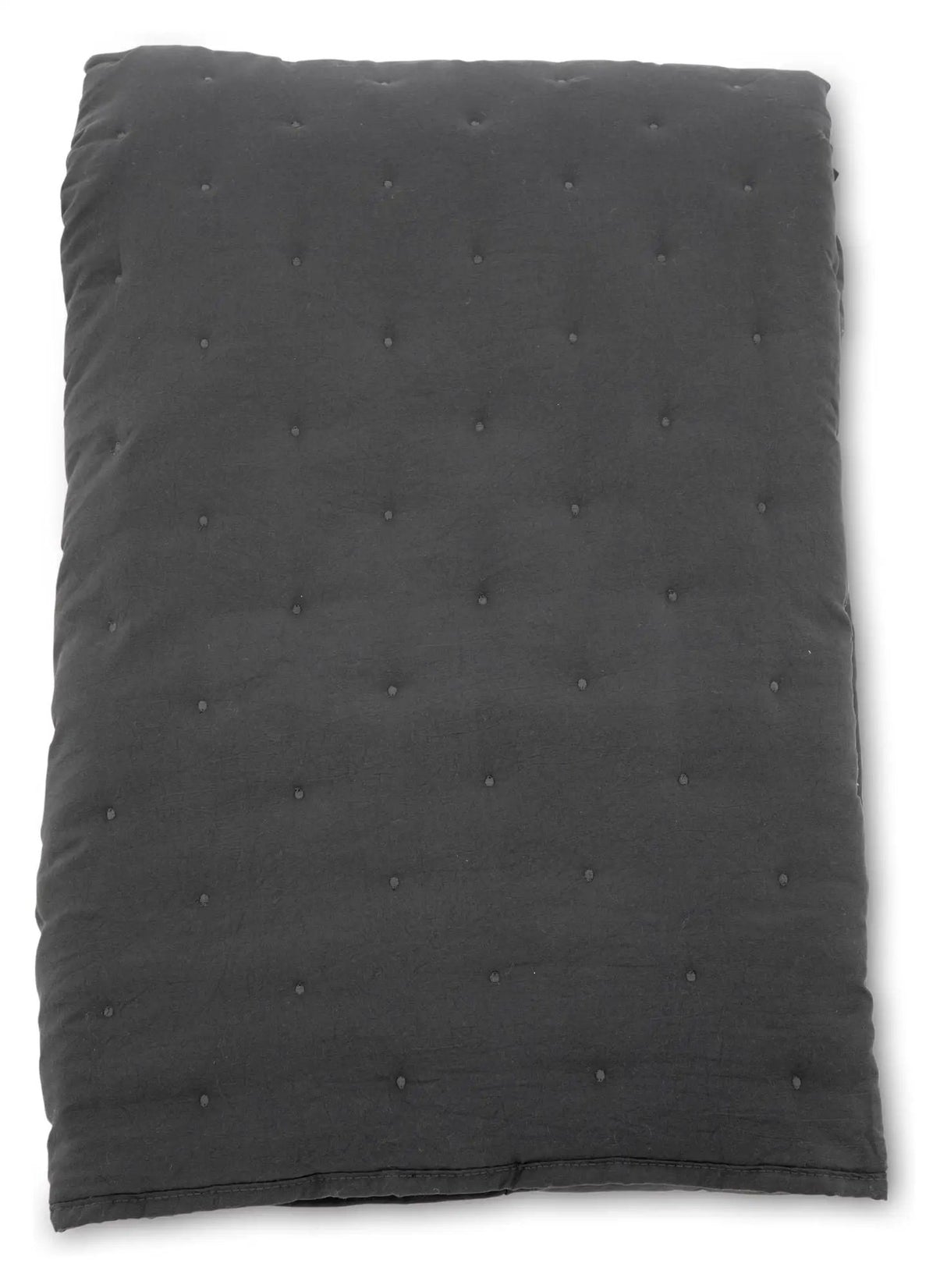 Sally Sengetæppe 180x260 - Antracit - Unoliving.com