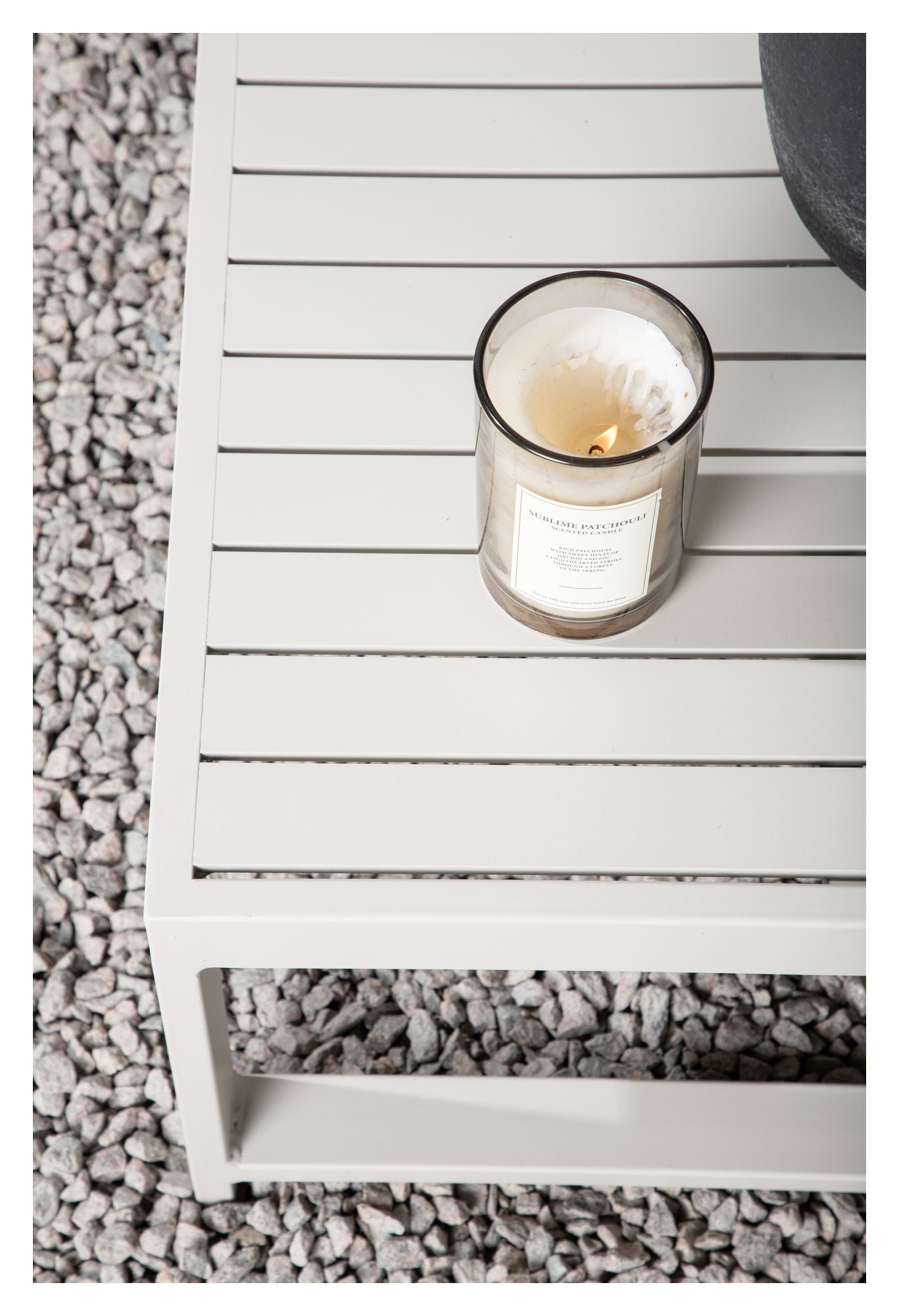 Salvador Loungesæt - Beige - Unoliving.com