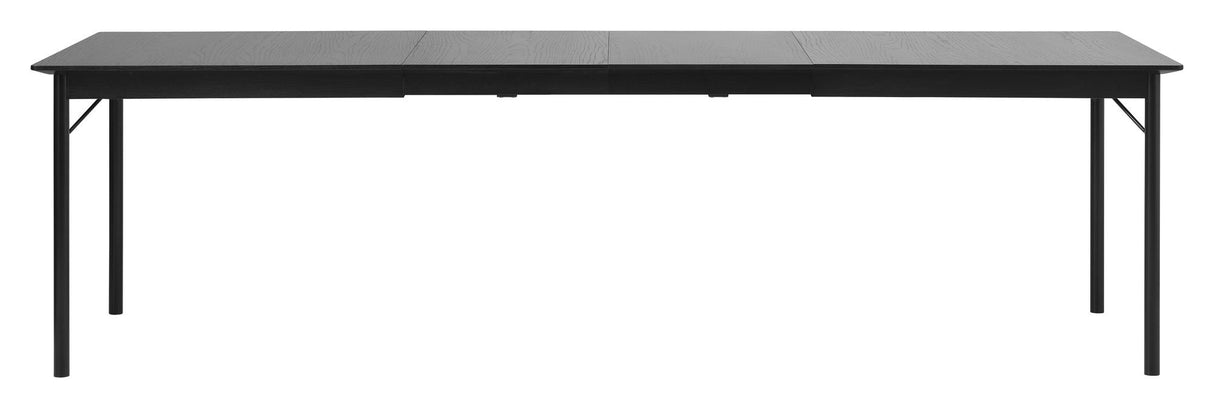 Savona Tillægsplade 50x95, Sort/eg - Unoliving.com