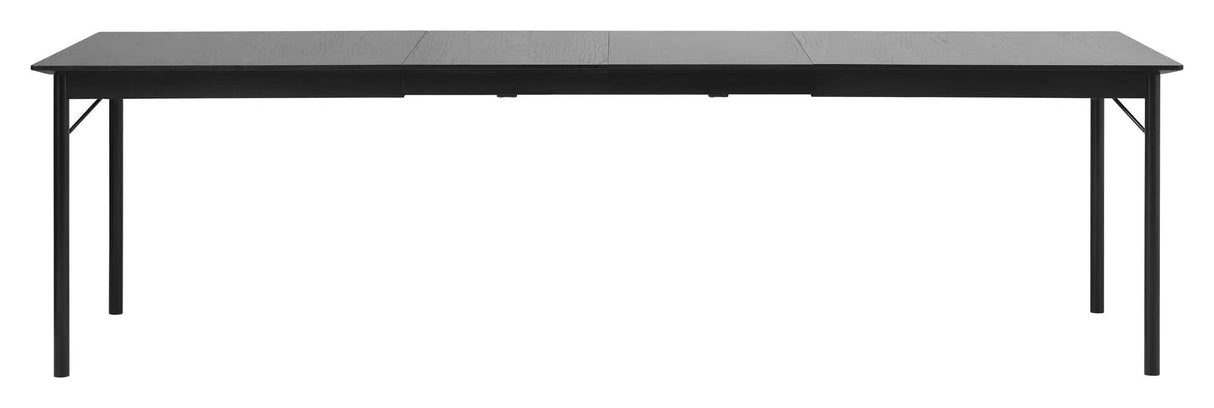 Savona Tillægsplade 50x95, Sort/eg - Unoliving.com