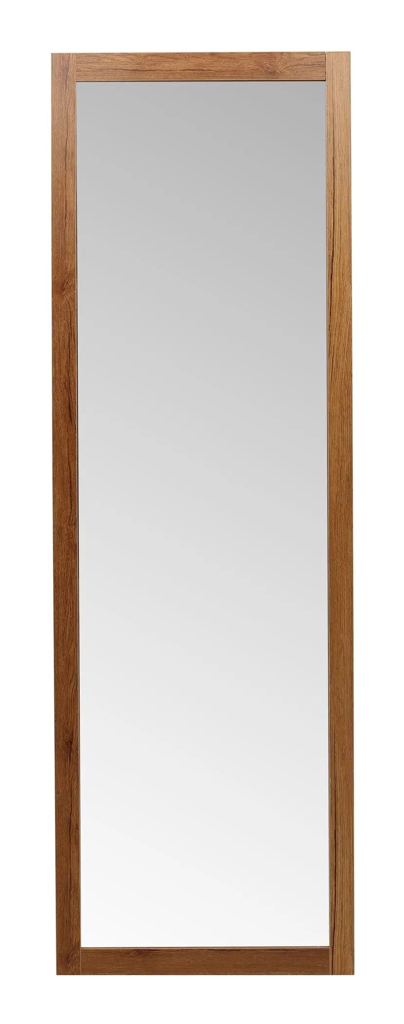 Sebring Spejl, MDF, Valnød, 170x40