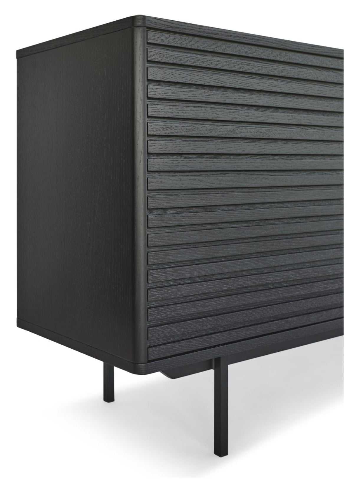 Sense Skænk - Sort eg - Unoliving.com