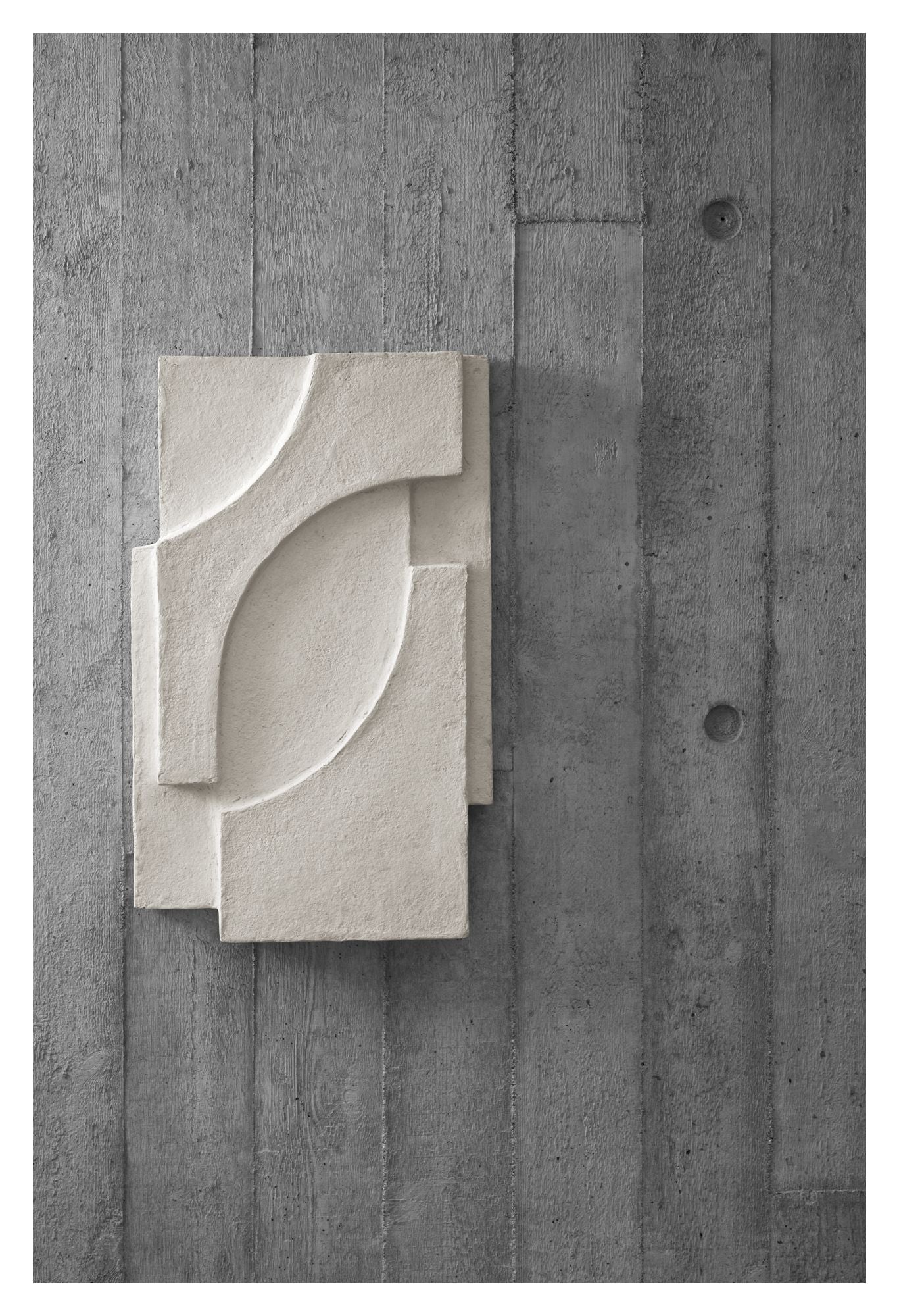 Serif Vægdekoration, Sand - Unoliving.com