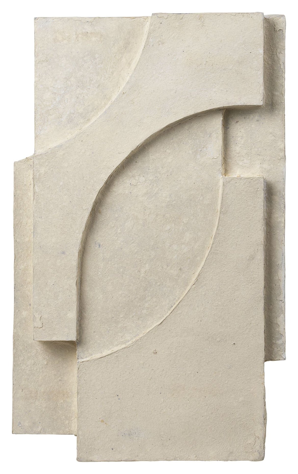 Serif Vægdekoration, Sand - Unoliving.com
