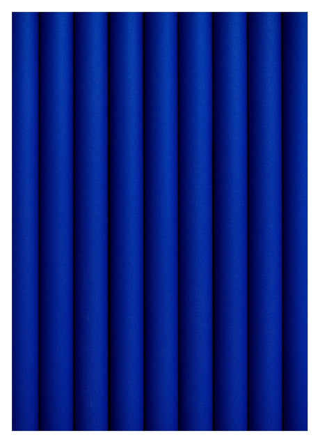 Shelving System, 1 fag, 4 hylder, H:115, Eg/Blå - Unoliving.com
