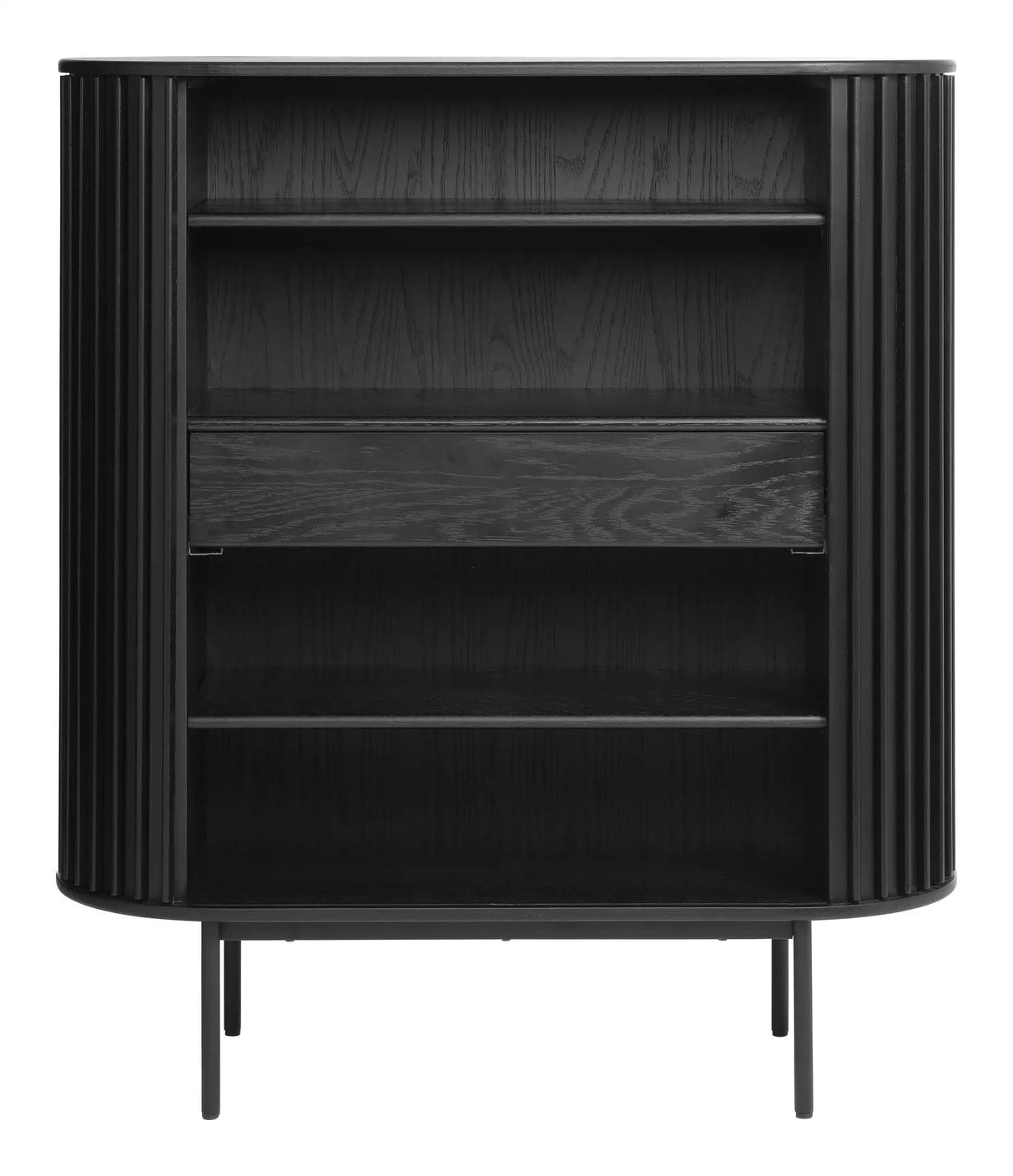 Siena Kabinet, Sort eg