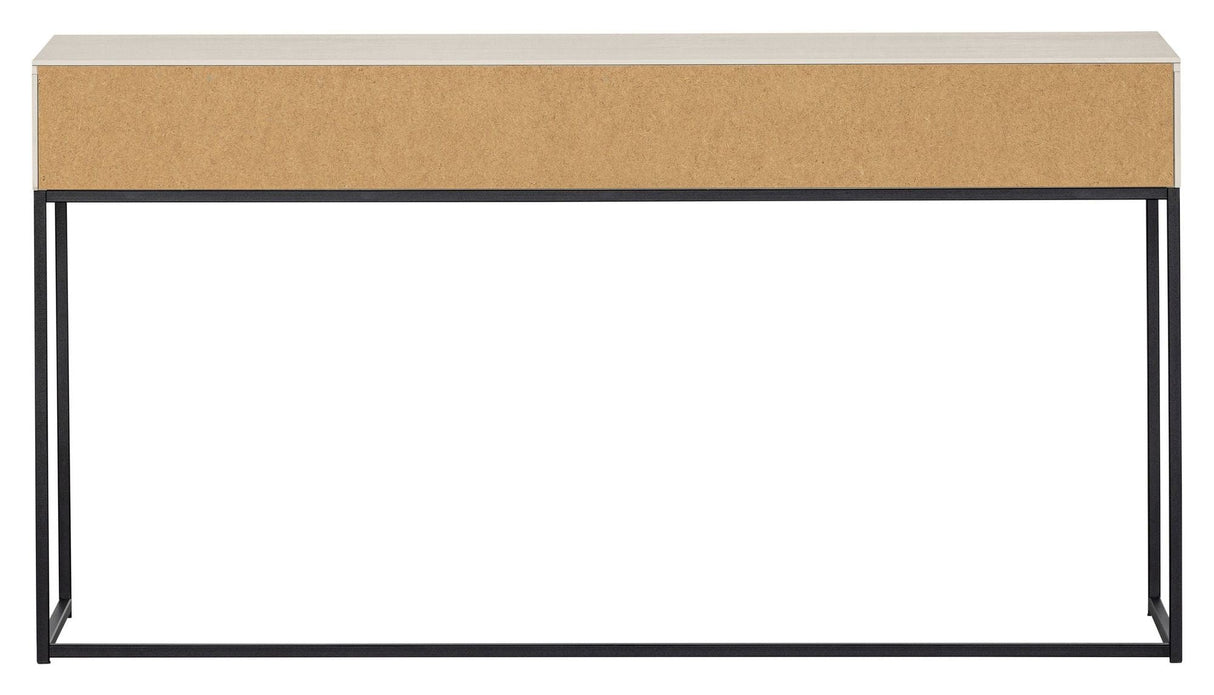 Silas Skrivebord, Fyrretræ - Unoliving.com