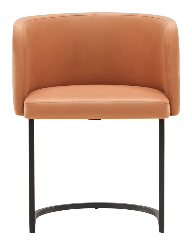 Simrishamn Spisebordsstol, , Brown - Unoliving.com