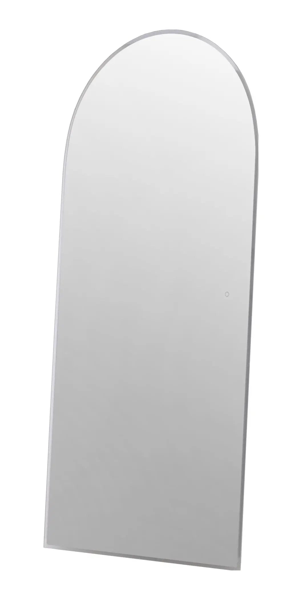 Skeppsvik x Josefin Lustig Spejl, Glas, Sølv, 100x210 - Unoliving.com