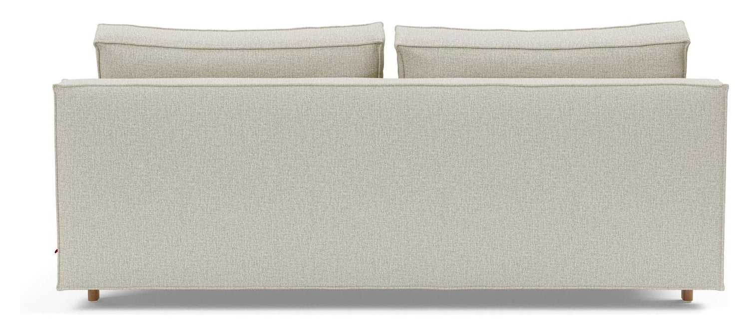 Sly Wood Sovesofa, Mixed Dance Natural - Unoliving.com