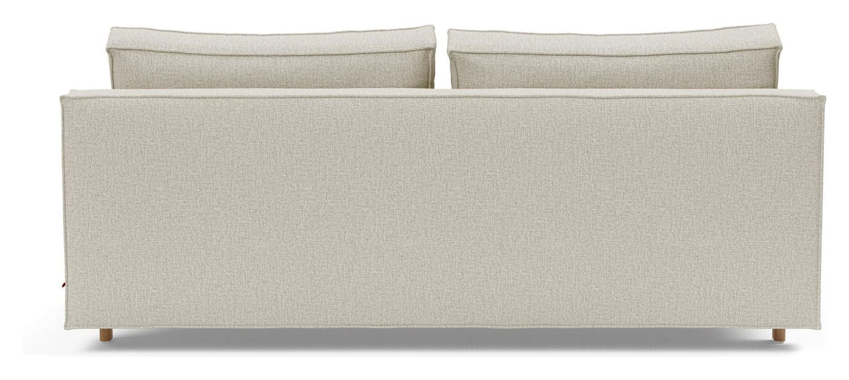 Sly Wood Sovesofa, Mixed Dance Natural - Unoliving.com