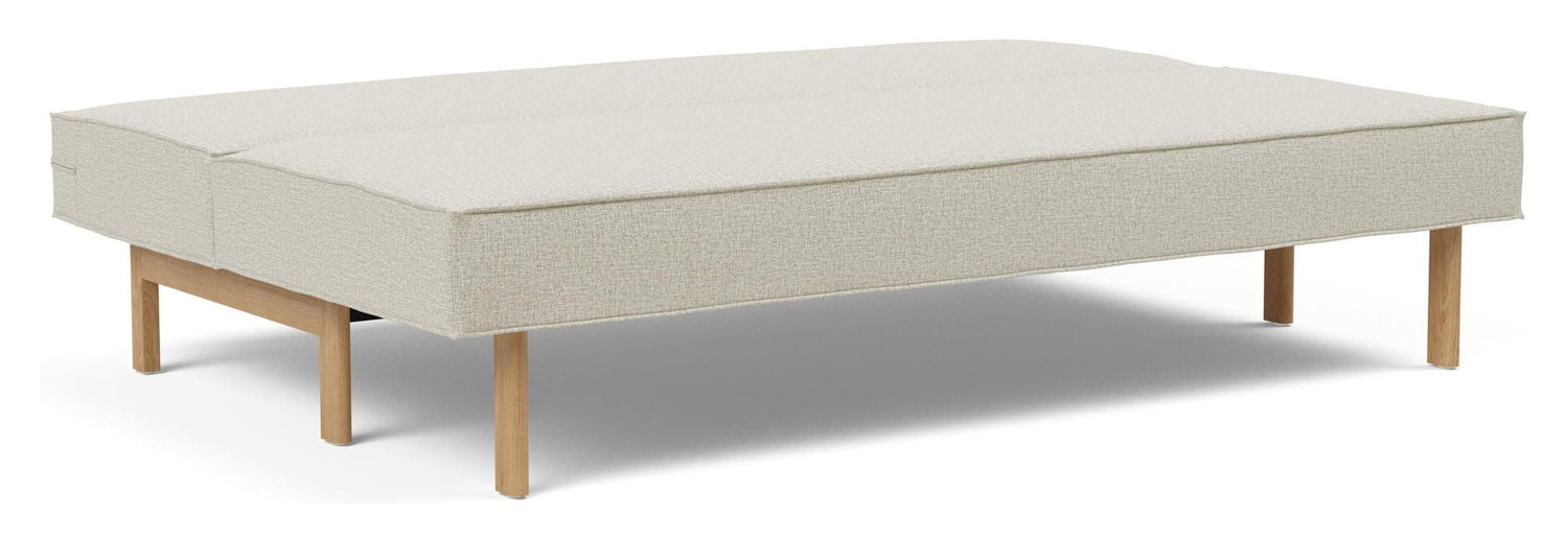 Sly Wood Sovesofa, Mixed Dance Natural - Unoliving.com
