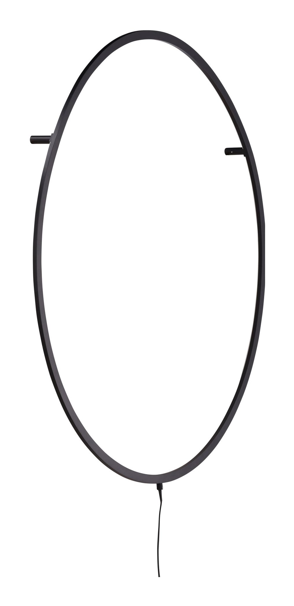 Sörmjöle x Josefin Lustig Væglampe, Aluminum, Sort - Unoliving.com