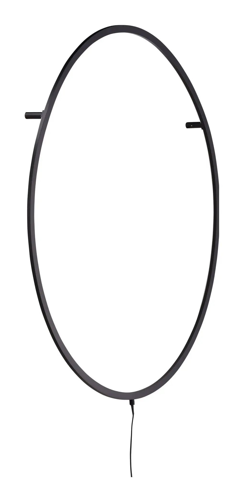 Sörmjöle x Josefin Lustig Væglampe, Aluminum, Sort - Unoliving.com