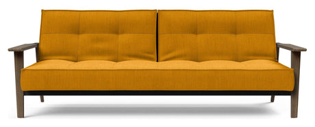 Splitback Frej Sovesofa, Røget eg, Burned Curry - Unoliving.com