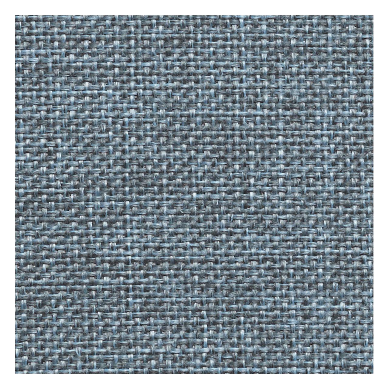 Splitback Frej Sovesofa, Røget eg, Mixed Dance/Light Blue - Unoliving.com