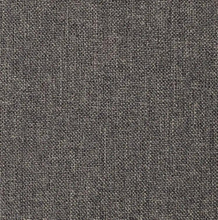 Splitback Styletto Sovesofa m. lyse træben, Flashtex, Dark grey - Unoliving.com