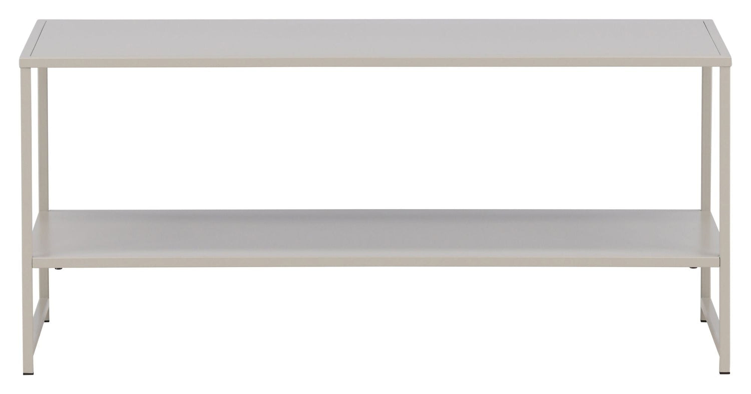 Staal Sofabord - Beige - Unoliving.com