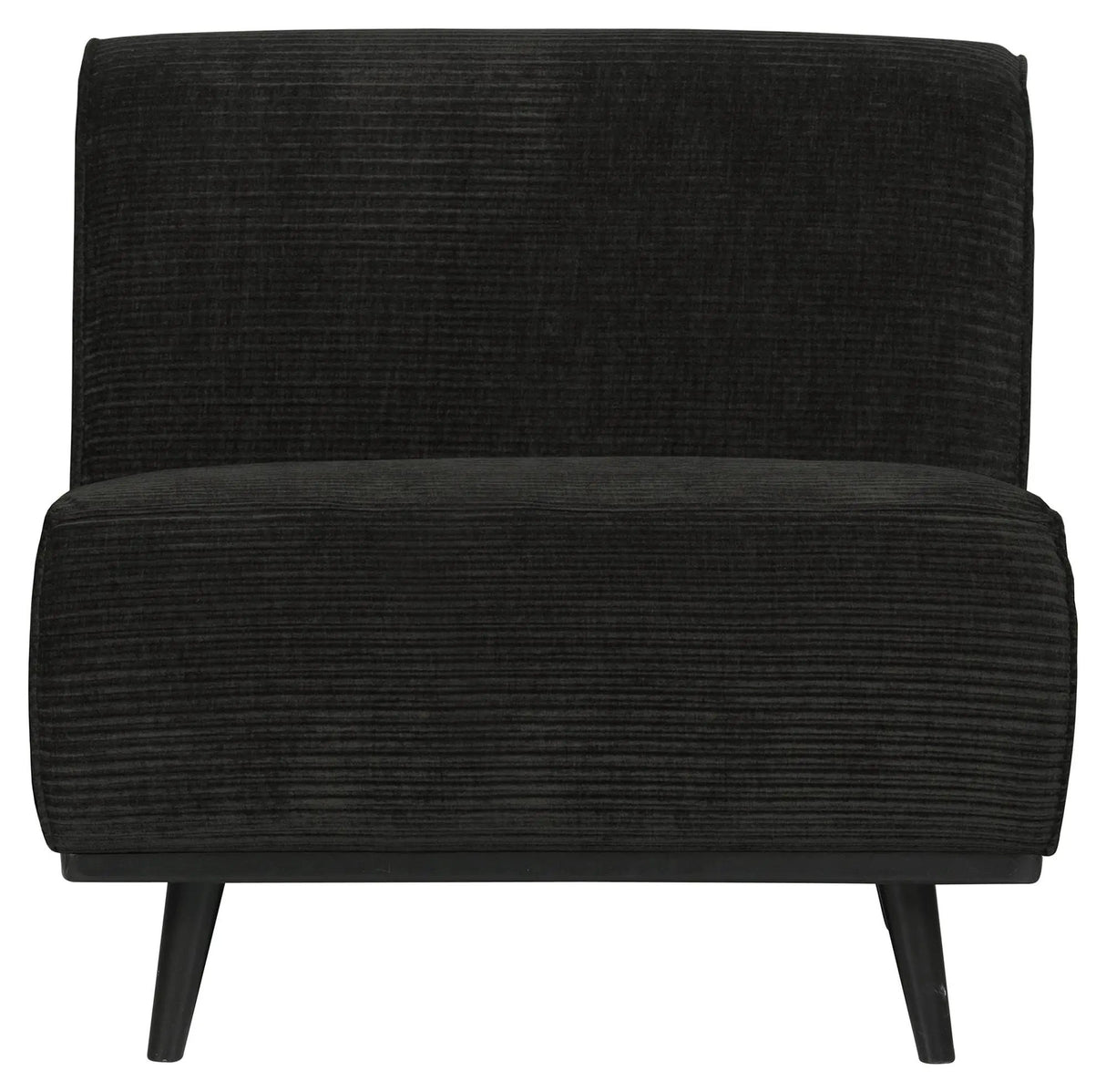 Statement Loungestol - Graphite - Unoliving.com