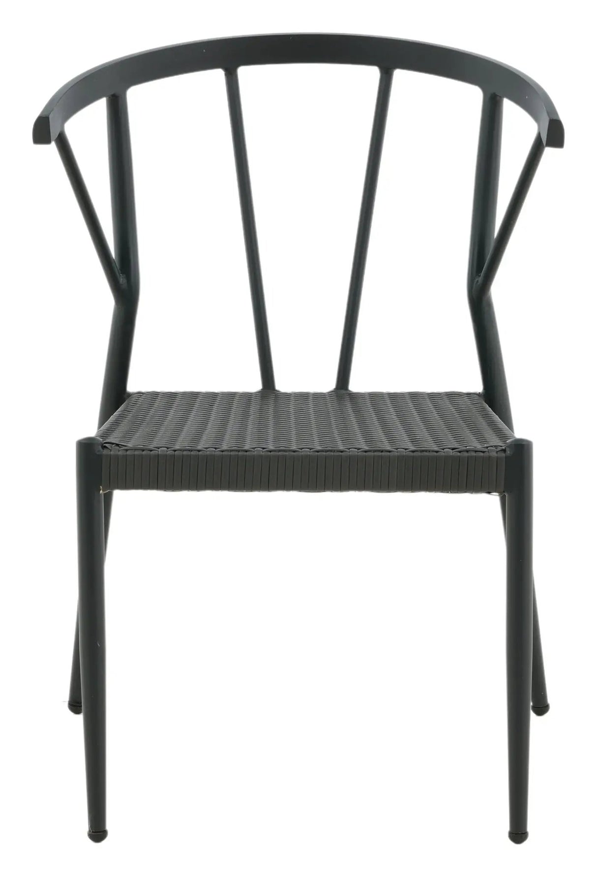 Stina Havestol m. flet - Sort - Unoliving.com