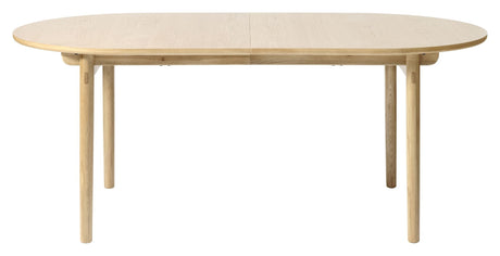 Stockholm Tillægsplade, Egefinér, 45x100 - Unoliving.com