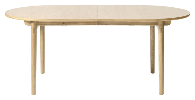 Stockholm Tillægsplade, Egefinér, 45x100 - Unoliving.com