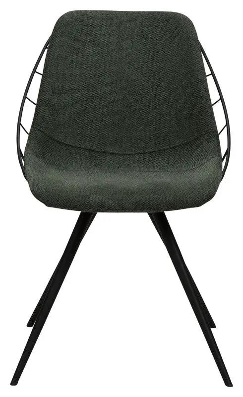 Sway Spisebordsstol, Sage Green - Unoliving.com