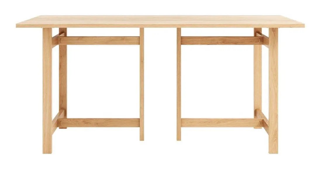 T-Frame Spisebord, 160x90, Eg - Unoliving.com
