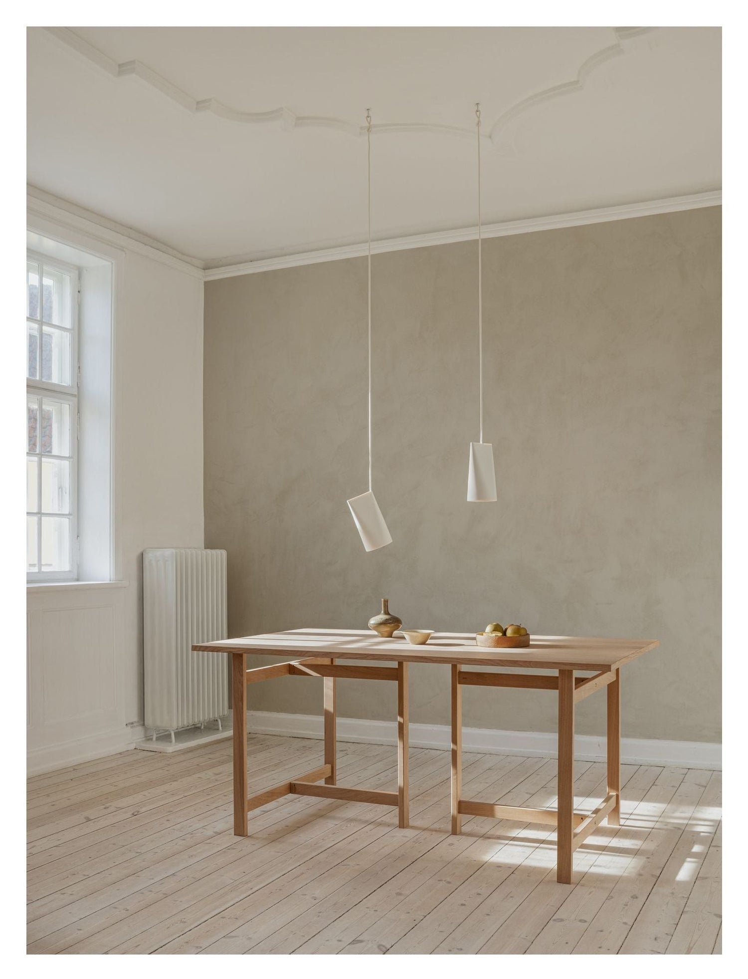 T-Frame Spisebord, 160x90, Eg - Unoliving.com