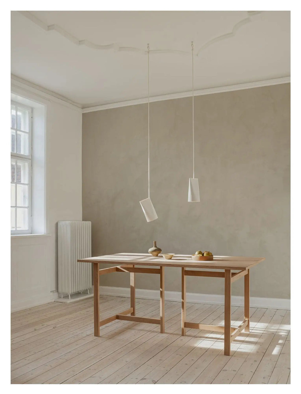 T-Frame Spisebord, 160x90, Eg - Unoliving.com