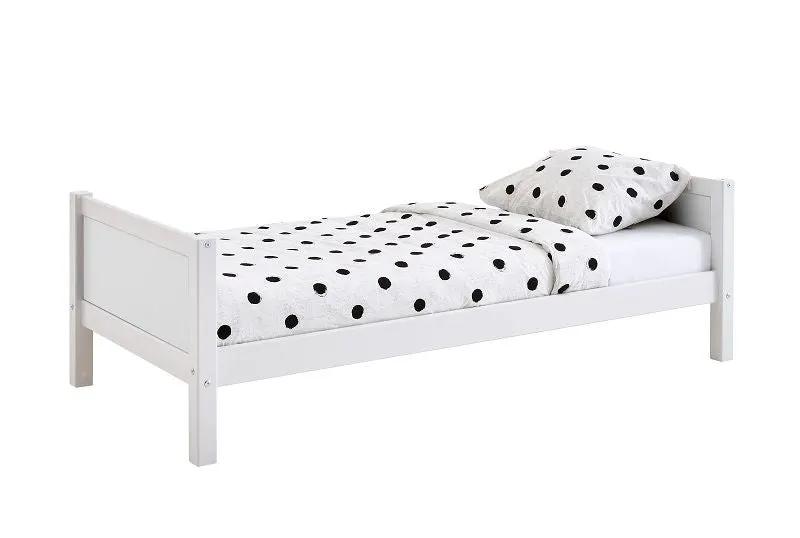 THUKA Nordic Color Børneseng 90x200, Hvid - Unoliving.com