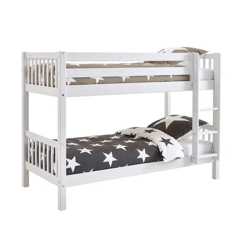 THUKA Nordic Dream Køjeseng 90x200, Hvid - Unoliving.com