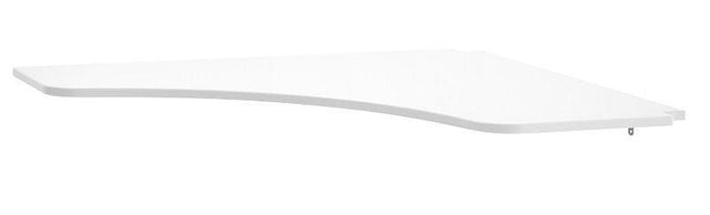 THUKA Nordic Hjørneskrivebord, Hvid - Unoliving.com