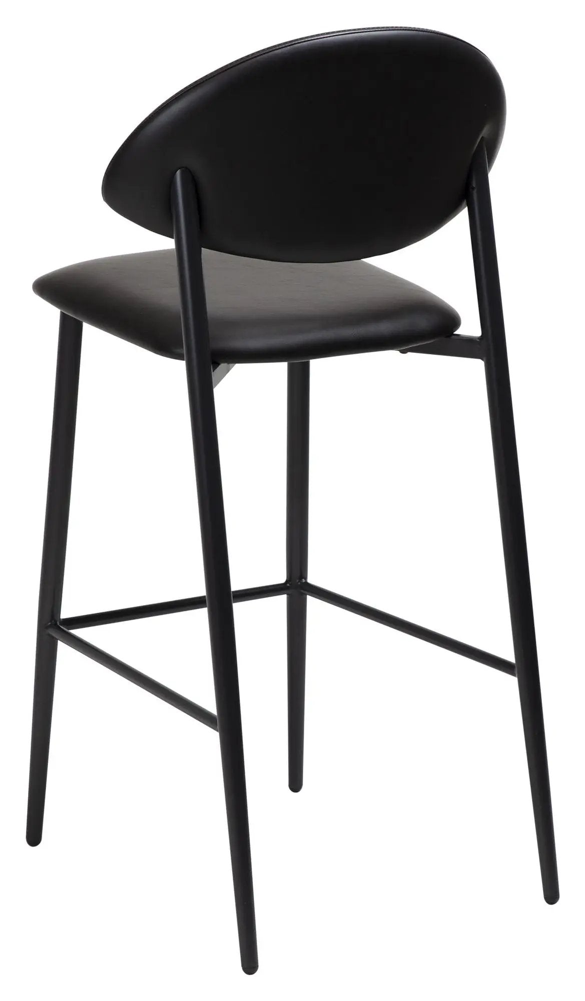TUSH Counterstol, Sort - Unoliving.com