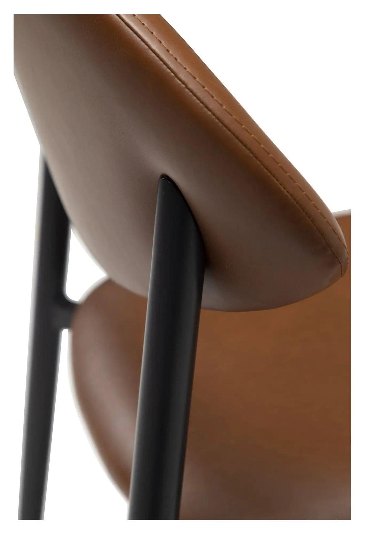 TUSH Spisebordsstol, Brun - Unoliving.com
