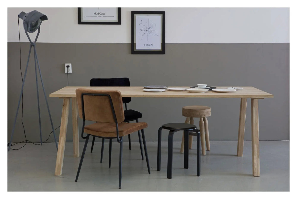 Tablo A-Bordben, sæt á 2 - Eg - Unoliving.com