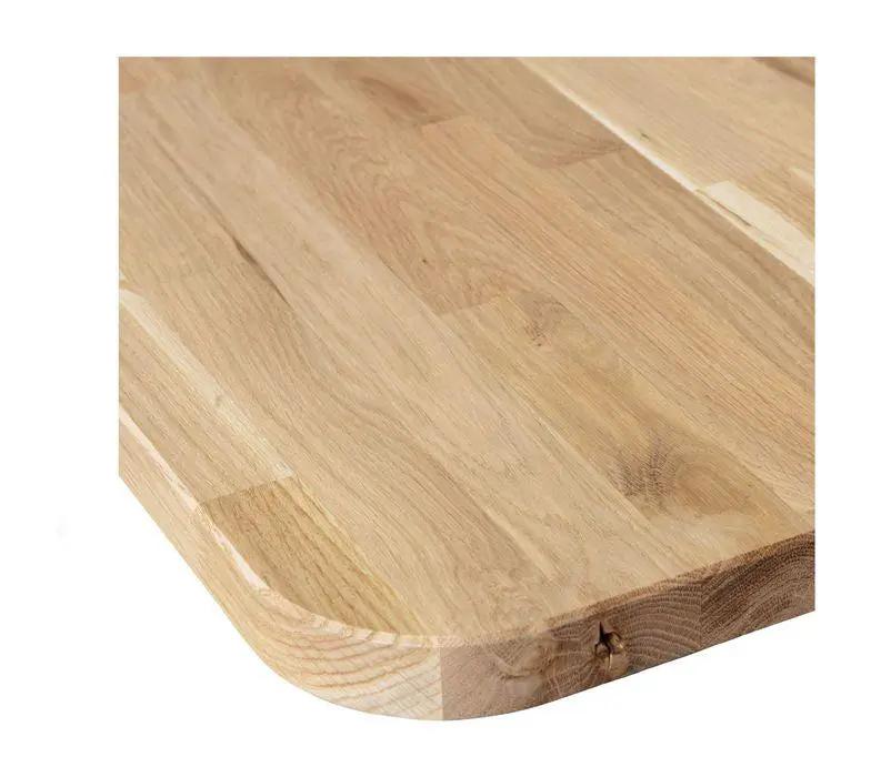 Tablo BordPLade, Eg/natur, 240x100x3 - Unoliving.com