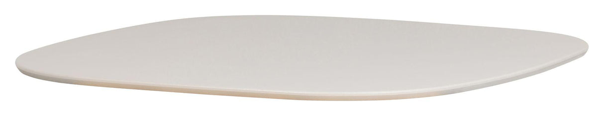 Tablo Bordplade 130x130 - Ask/mist - Unoliving.com