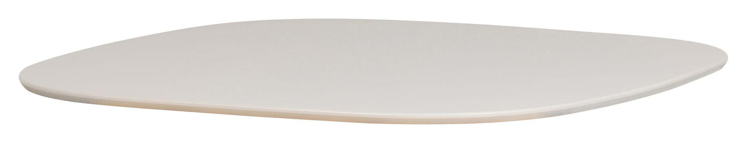 Tablo Bordplade 130x130 - Ask/mist - Unoliving.com