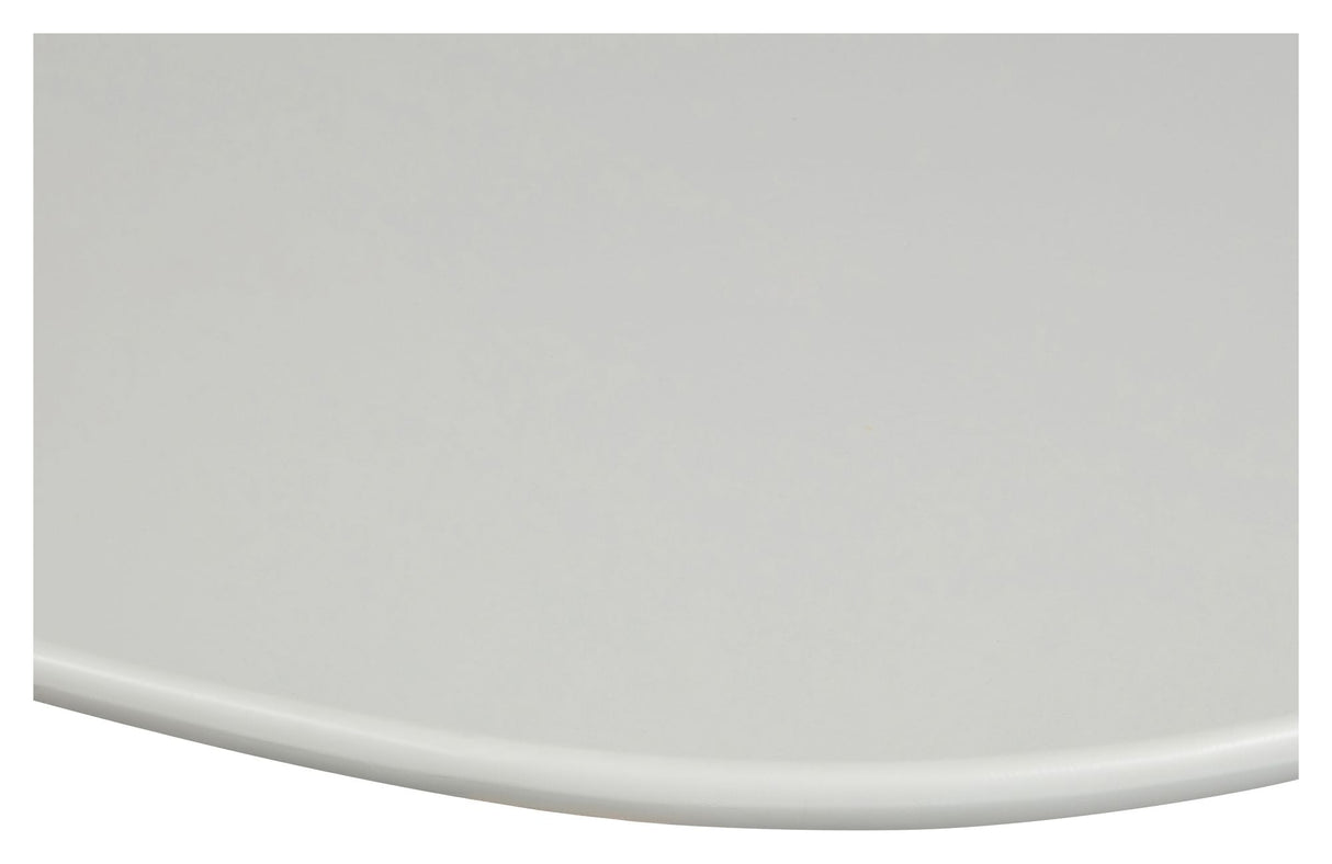 Tablo Bordplade 130x130 - Ask/mist - Unoliving.com