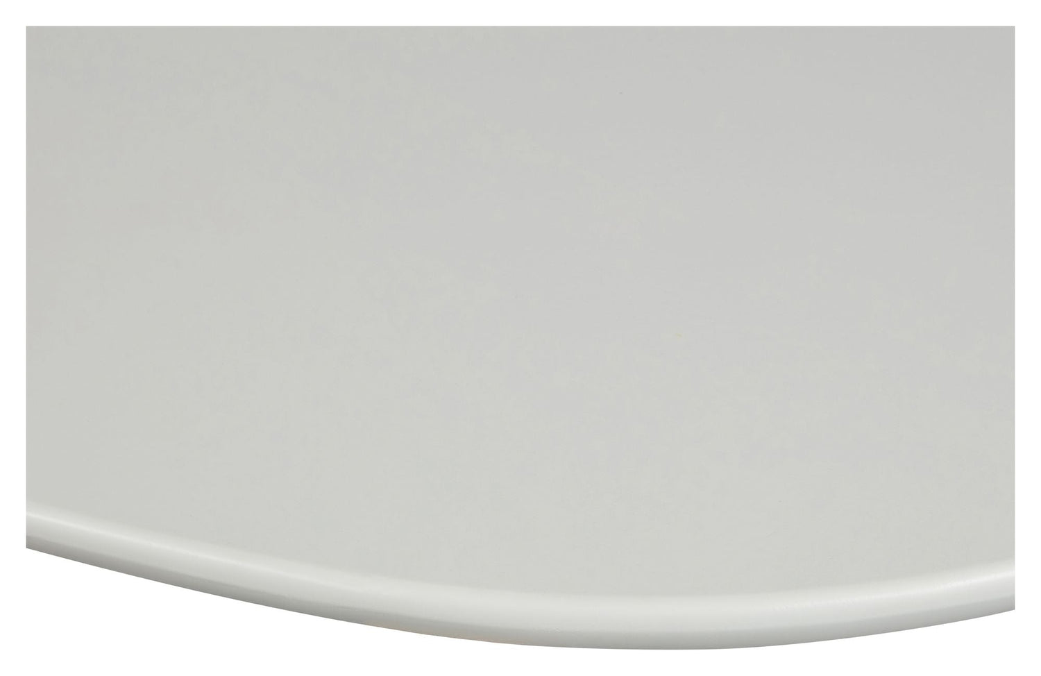 Tablo Bordplade 130x130 - Ask/mist - Unoliving.com