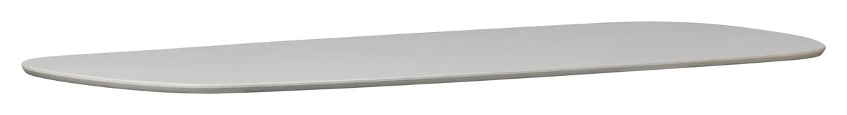 Tablo Bordplade 220x100 - Ask/mist - Unoliving.com