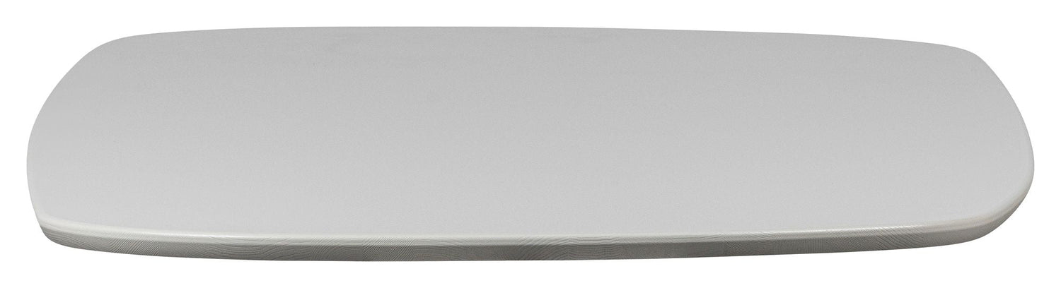 Tablo Bordplade 220x100 - Ask/mist - Unoliving.com