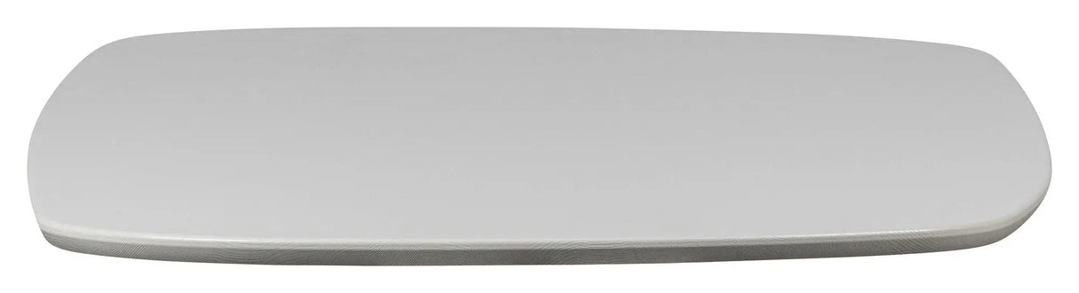 Tablo Bordplade 220x100 - Ask/mist - Unoliving.com