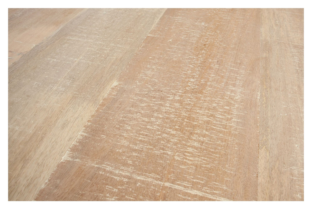 Tablo Bordplade 90x180 - Hvidvasket - Unoliving.com