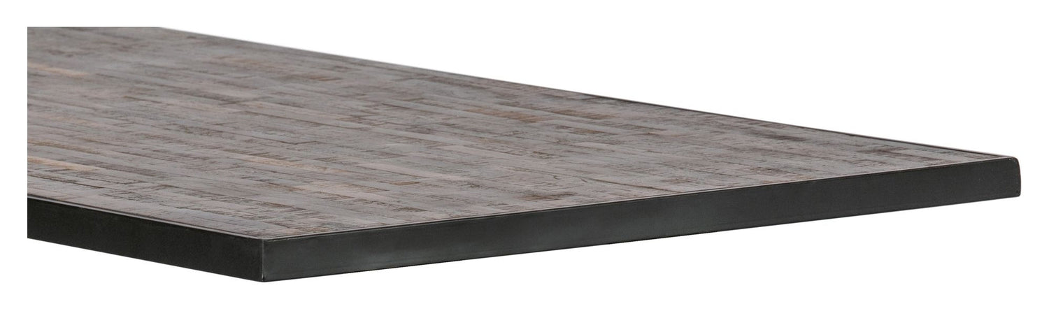 Tablo Bordplade 90x180 - Teak - Unoliving.com