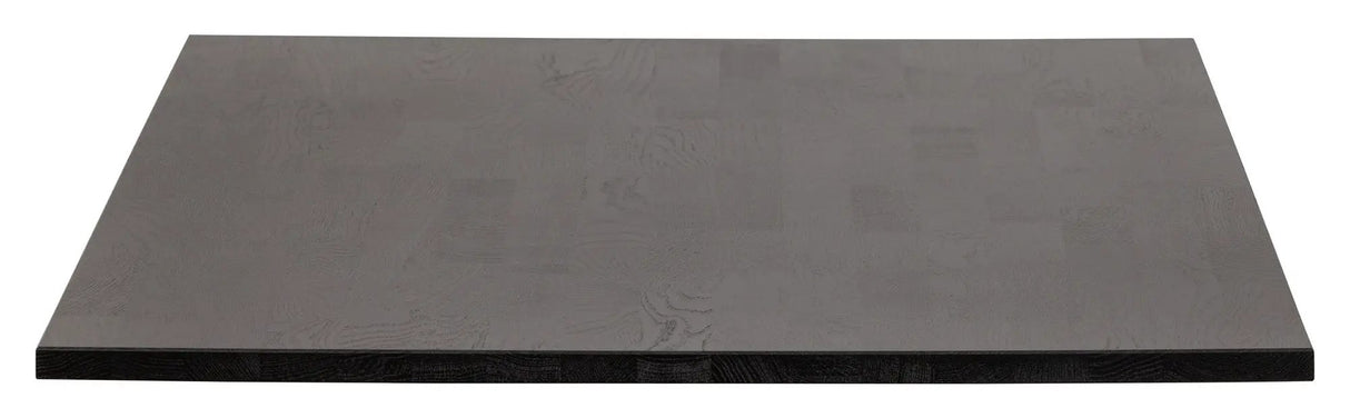 Tablo Bordplade 90x200 - Eg/sort - Unoliving.com